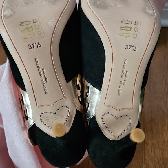 Sophia Webster Angelo Pumps - Picture 8 of 8